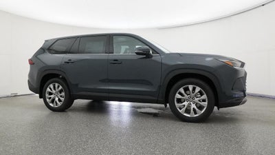 2026 Toyota Grand Highlander Limited