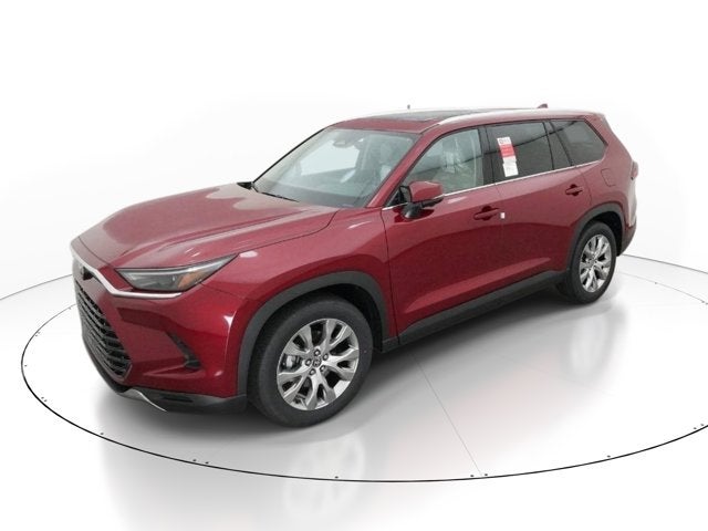 2026 Toyota Grand Highlander Limited