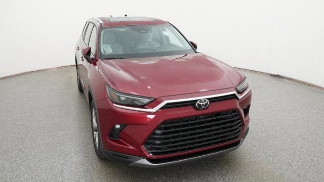 2026 Toyota Grand Highlander Limited