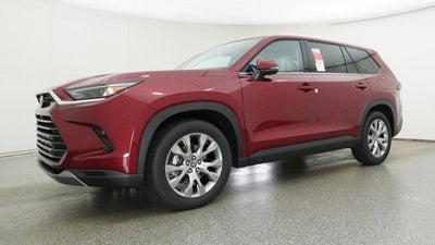 2026 Toyota Grand Highlander Limited
