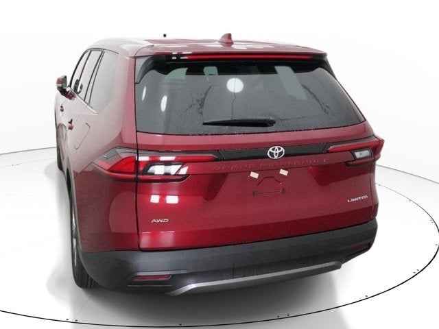 2026 Toyota Grand Highlander Limited