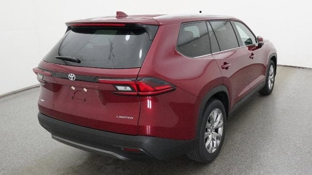 2026 Toyota Grand Highlander Limited