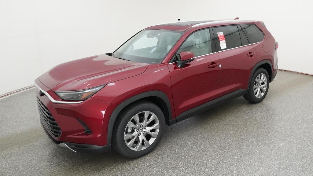 2026 Toyota Grand Highlander Limited