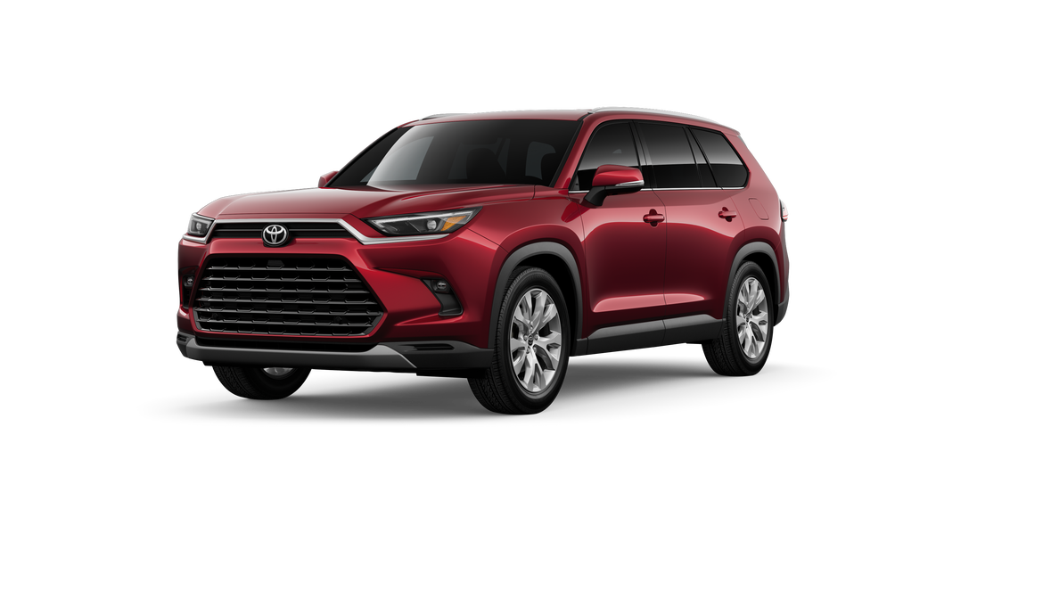 2026 Toyota Grand Highlander Limited AWD's photo