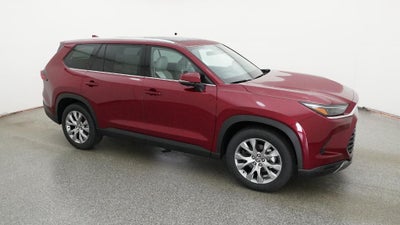 2026 Toyota Grand Highlander Limited