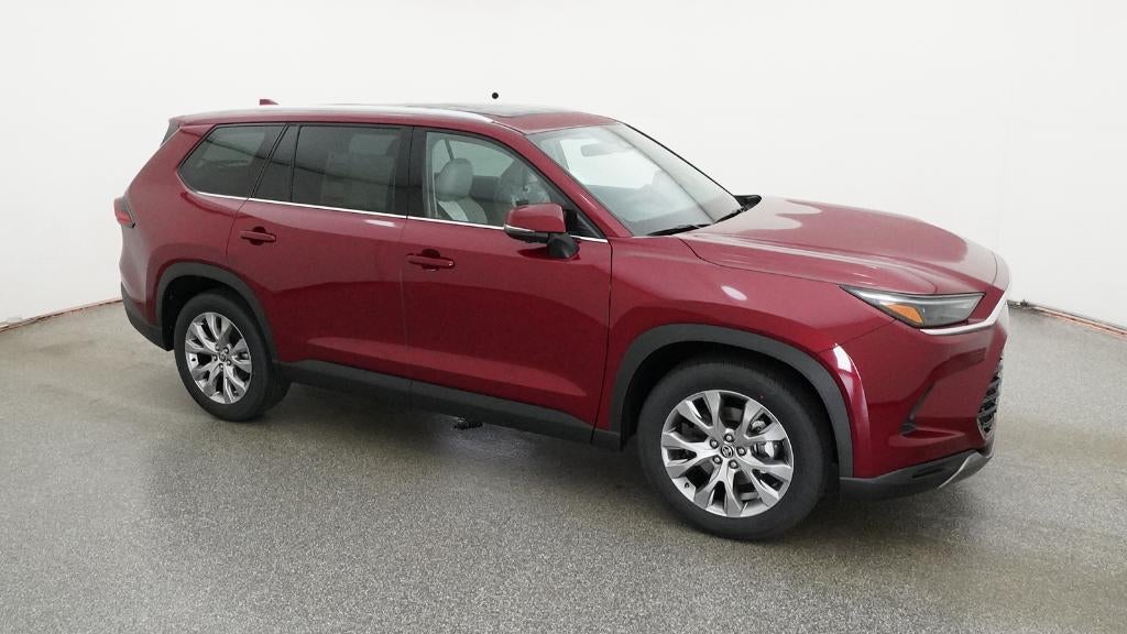 2026 Toyota Grand Highlander Limited