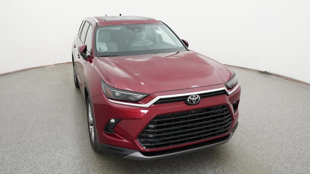 2026 Toyota Grand Highlander Limited