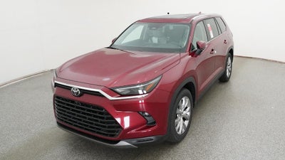 2026 Toyota Grand Highlander Limited