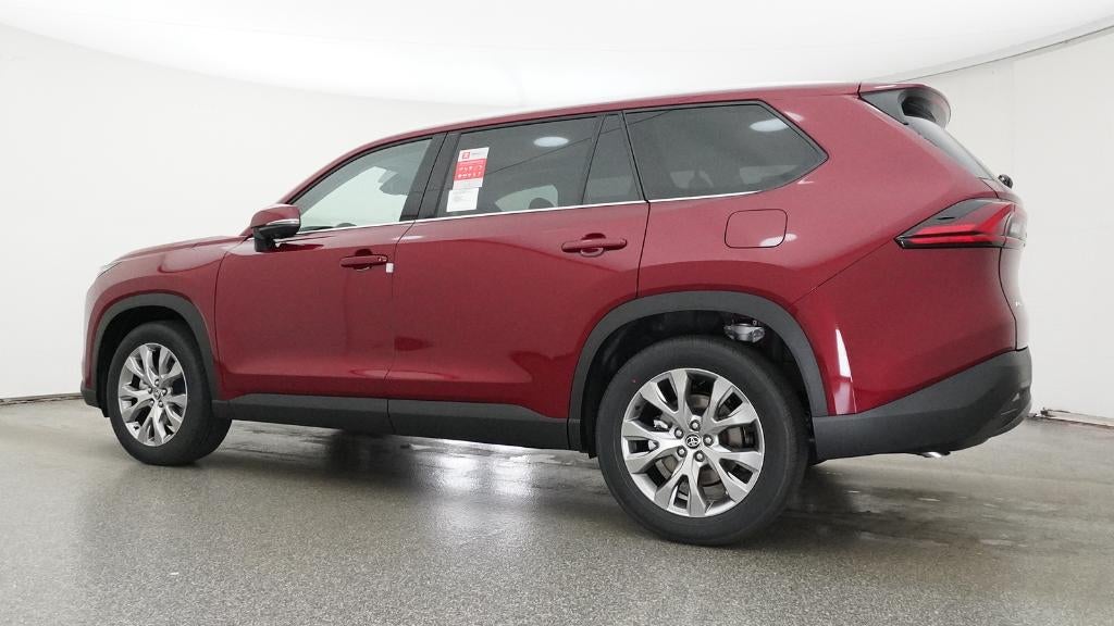 2026 Toyota Grand Highlander Limited