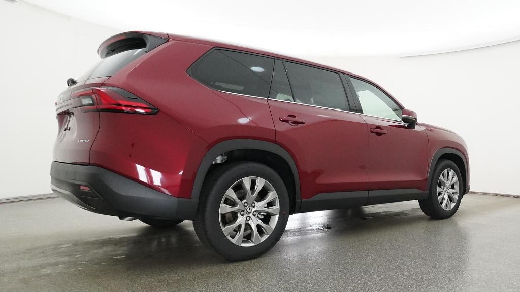 2026 Toyota Grand Highlander Limited