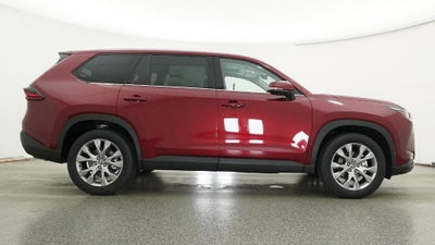 2026 Toyota Grand Highlander Limited