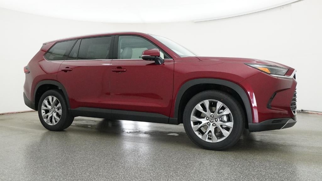 2026 Toyota Grand Highlander Limited