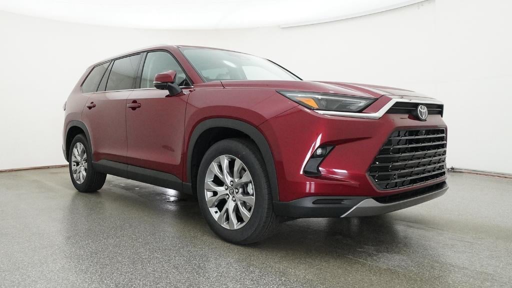 2026 Toyota Grand Highlander Limited