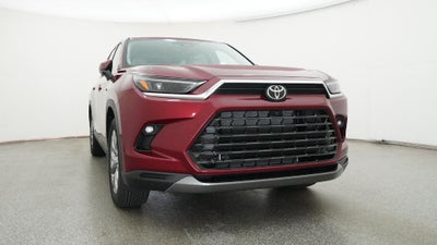 2026 Toyota Grand Highlander Limited