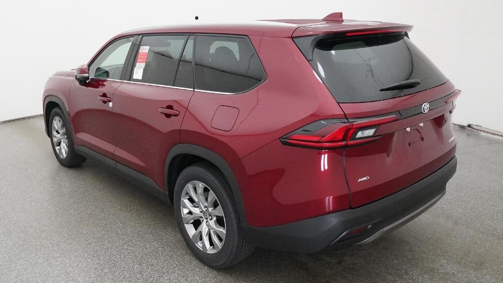 2026 Toyota Grand Highlander Limited