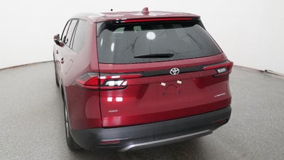 2026 Toyota Grand Highlander Limited