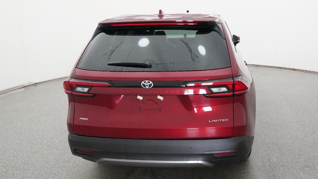 2026 Toyota Grand Highlander Limited