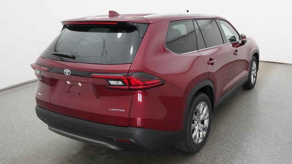 2026 Toyota Grand Highlander Limited