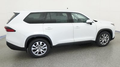 2026 Toyota Grand Highlander Hybrid Limited