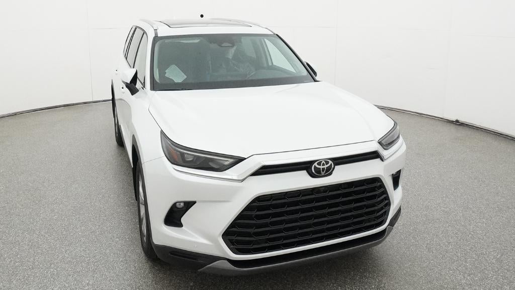 2026 Toyota Grand Highlander Hybrid Limited