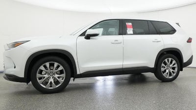 2026 Toyota Grand Highlander Hybrid Limited