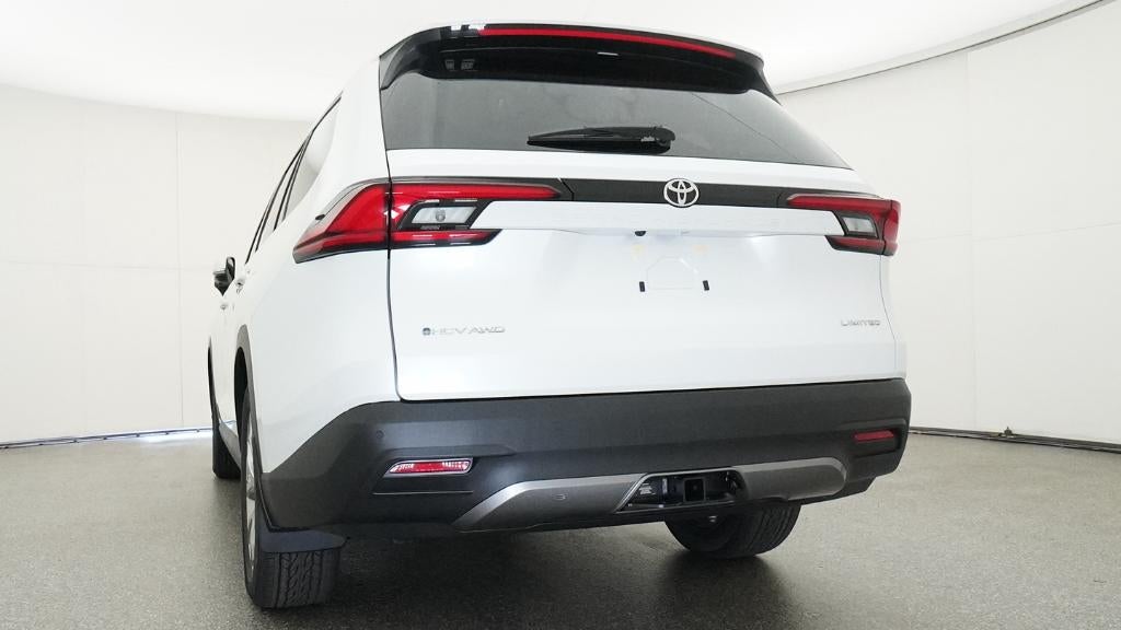 2026 Toyota Grand Highlander Hybrid Limited