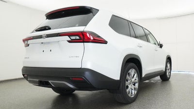 2026 Toyota Grand Highlander Hybrid Limited