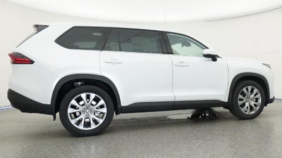 2026 Toyota Grand Highlander Hybrid Limited