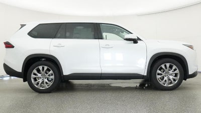 2026 Toyota Grand Highlander Hybrid Limited