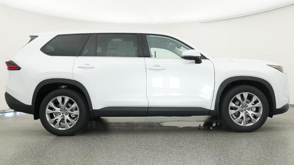 2026 Toyota Grand Highlander Hybrid Limited