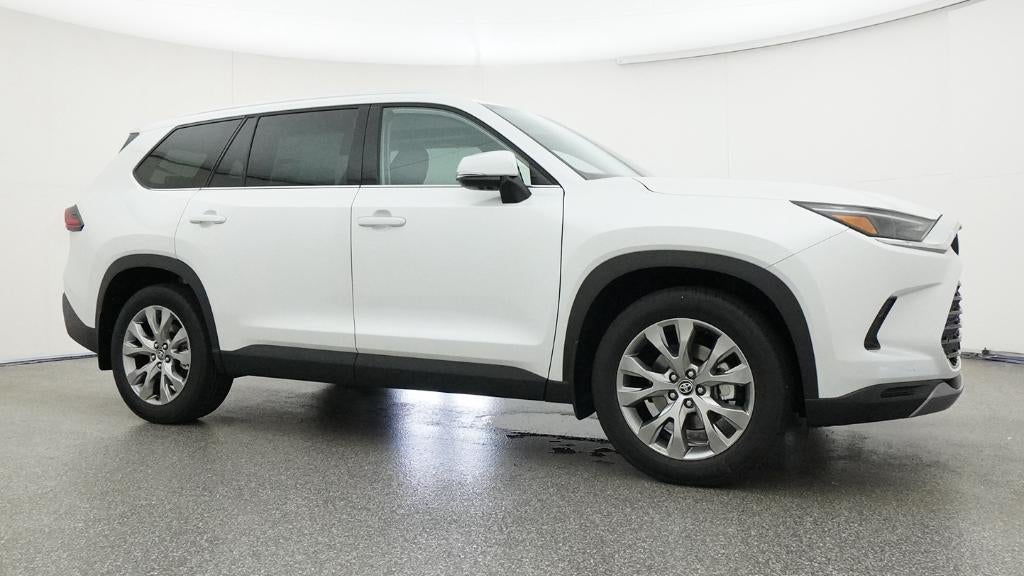 2026 Toyota Grand Highlander Hybrid Limited