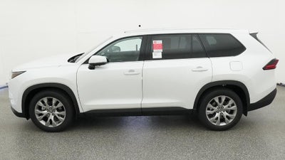 2026 Toyota Grand Highlander Hybrid Limited
