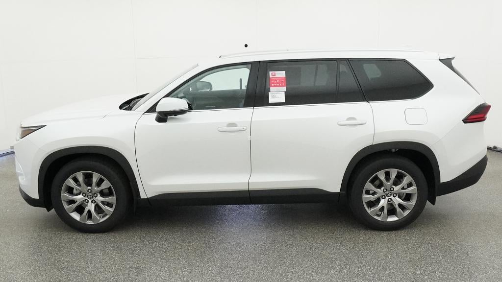 2026 Toyota Grand Highlander Hybrid Limited