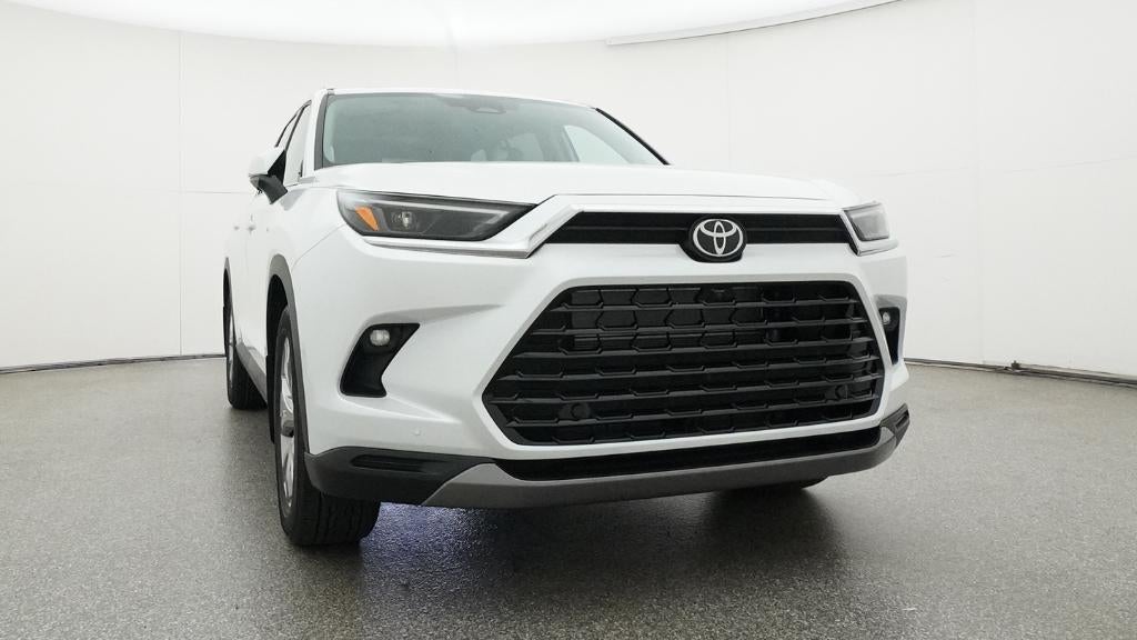2026 Toyota Grand Highlander Hybrid Limited
