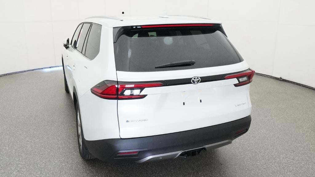 2026 Toyota Grand Highlander Hybrid Limited