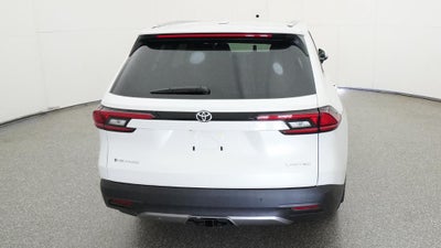 2026 Toyota Grand Highlander Hybrid Limited