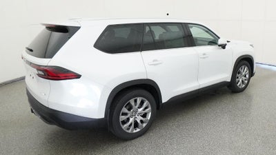 2026 Toyota Grand Highlander Hybrid Limited
