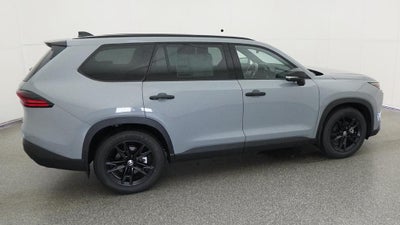 2026 Toyota Grand Highlander Hybrid Nightshade