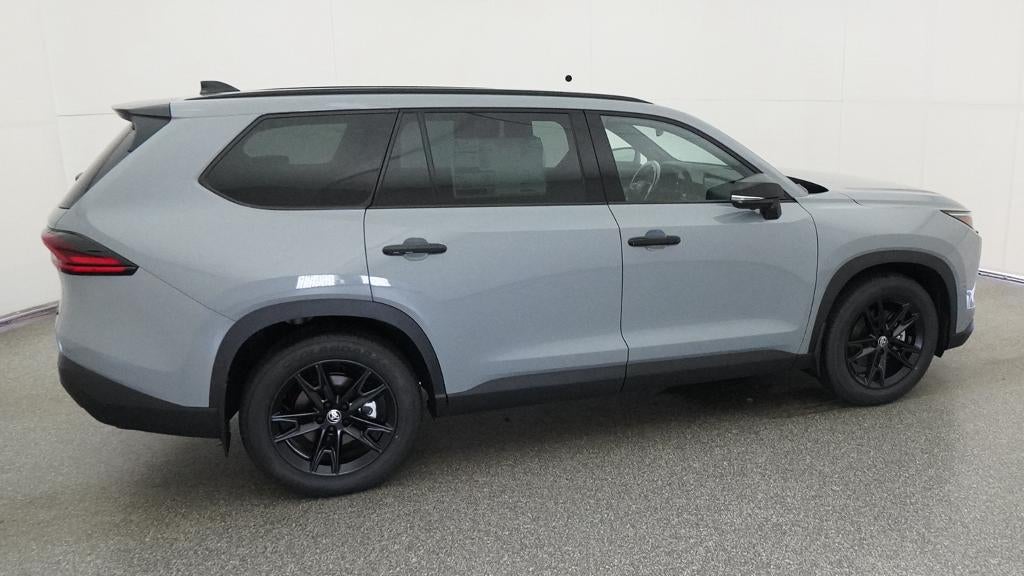 2026 Toyota Grand Highlander Hybrid Nightshade