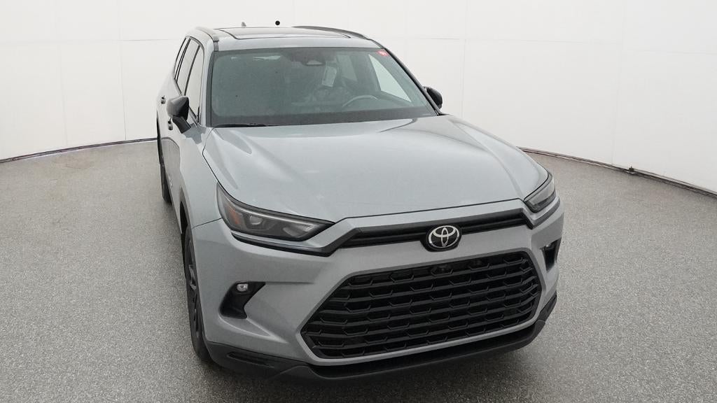 2026 Toyota Grand Highlander Hybrid Nightshade