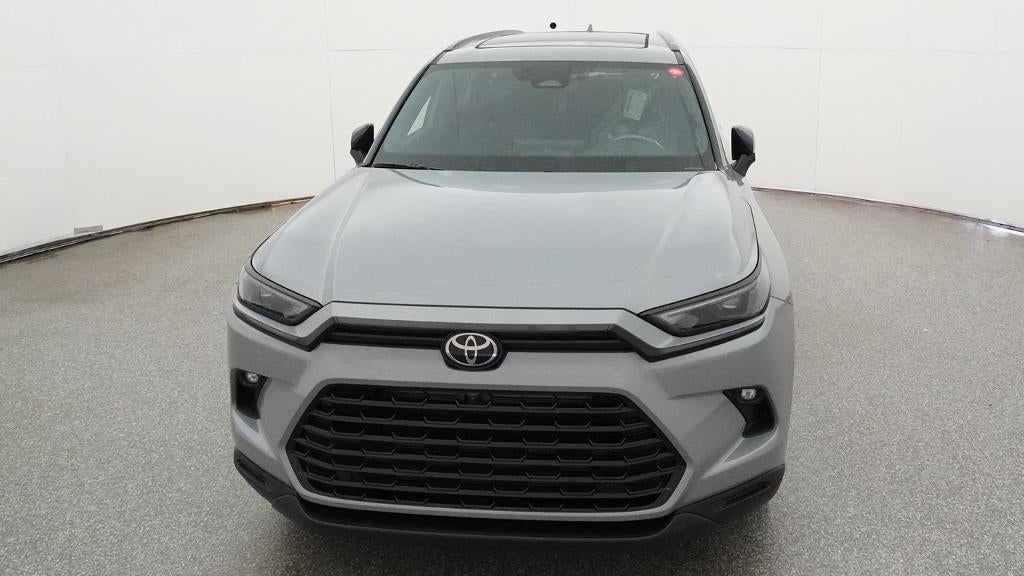 2026 Toyota Grand Highlander Hybrid Nightshade