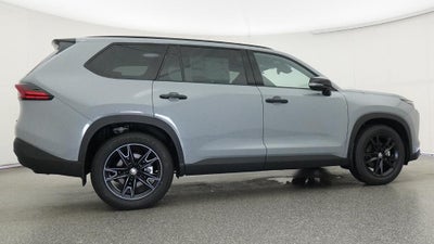 2026 Toyota Grand Highlander Hybrid Nightshade