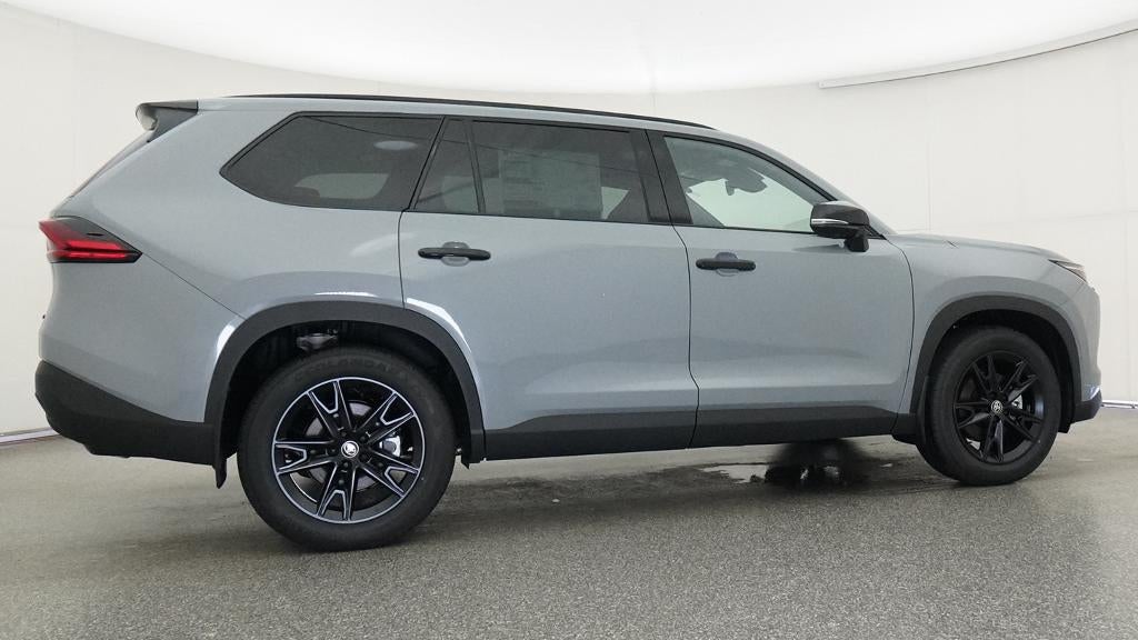 2026 Toyota Grand Highlander Hybrid Nightshade