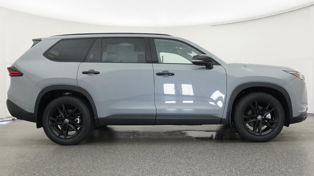 2026 Toyota Grand Highlander Hybrid Nightshade