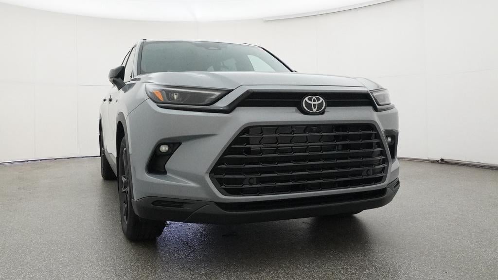 2026 Toyota Grand Highlander Hybrid Nightshade