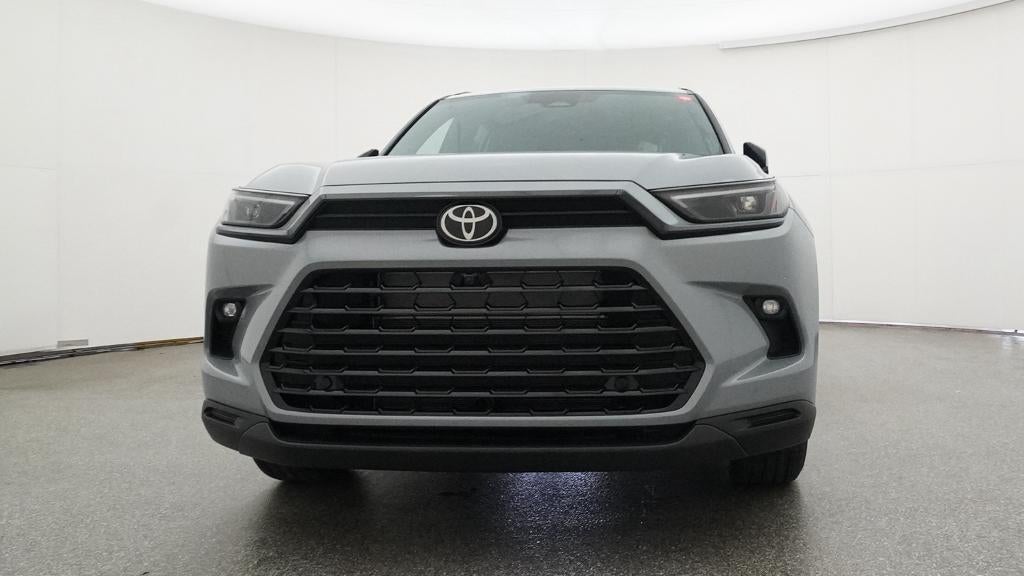2026 Toyota Grand Highlander Hybrid Nightshade