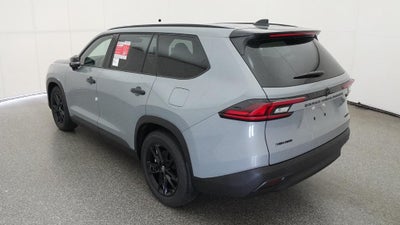 2026 Toyota Grand Highlander Hybrid Nightshade