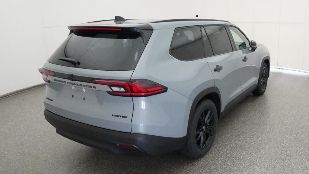 2026 Toyota Grand Highlander Hybrid Nightshade
