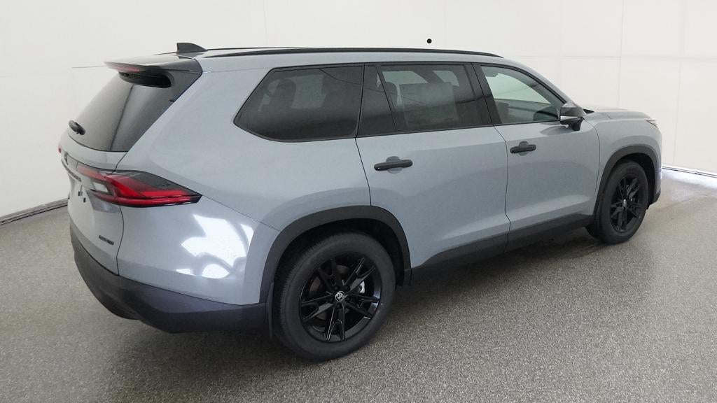 2026 Toyota Grand Highlander Hybrid Nightshade