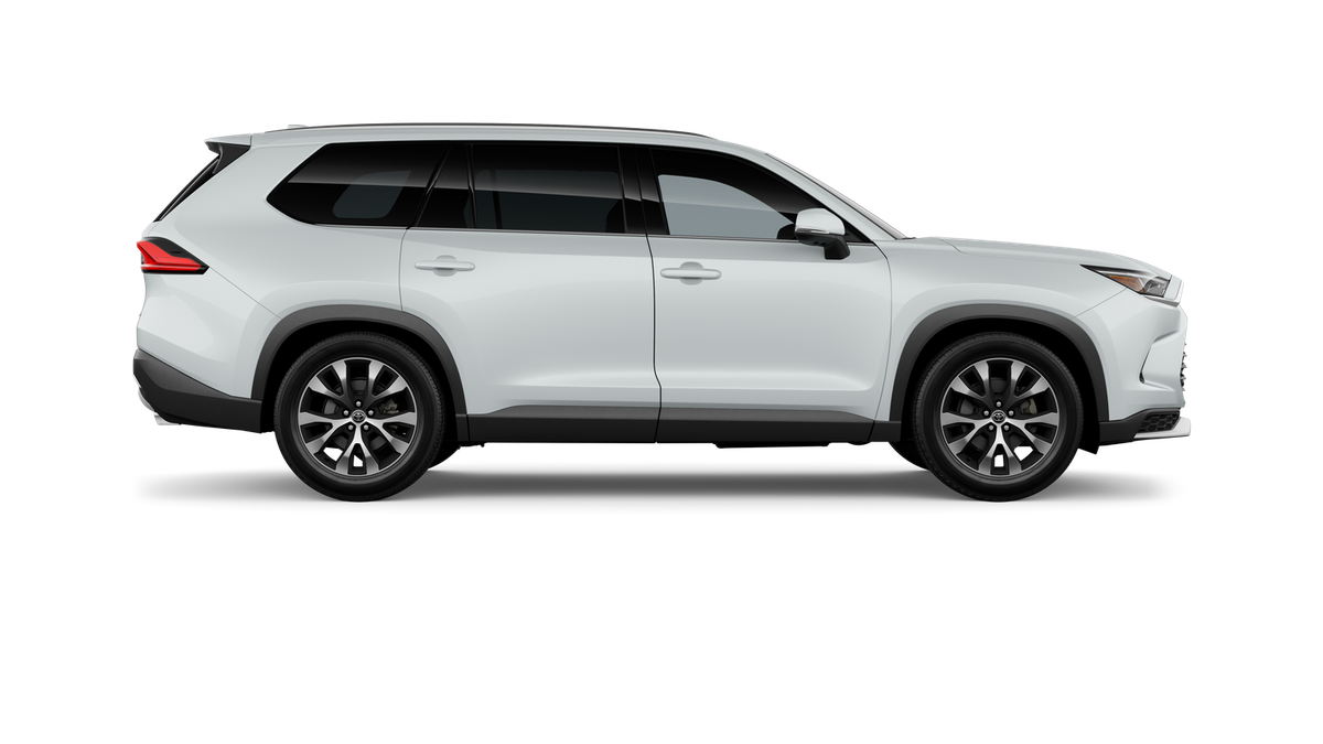 2026 Toyota Grand Highlander Hybrid MAX Limited